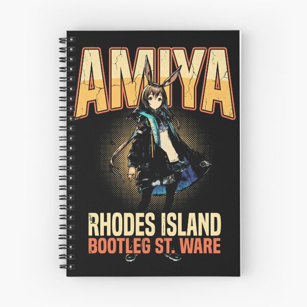 Item preview, Amiya Arknights Bootleg Gaming Graphic Tee designed and sold by Senpaiwaves.