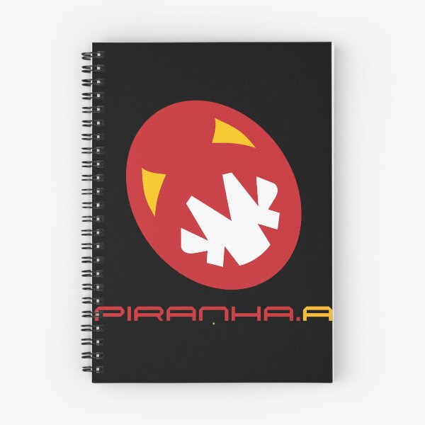 Item preview, Wipeout - Piranha art designed and sold by EzekielDea.