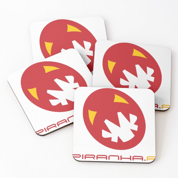 Item preview, Wipeout - Piranha art designed and sold by EzekielDea.
