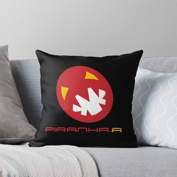 Item preview, Wipeout - Piranha art designed and sold by EzekielDea.