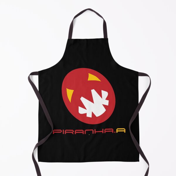 Item preview, Wipeout - Piranha art designed and sold by EzekielDea.