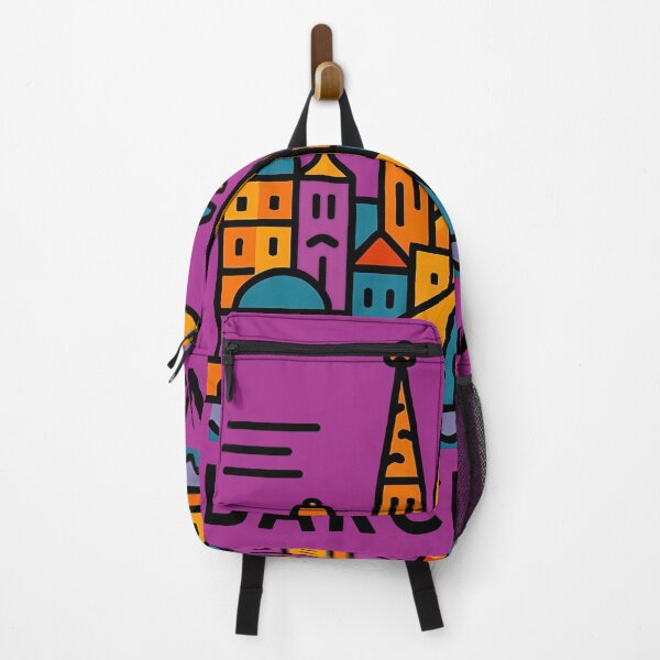 Item preview, Barcelona Spain Travel Souvenir - Sagrada Familia & Gaudi Architecture Art designed and sold by OzzFrequency.