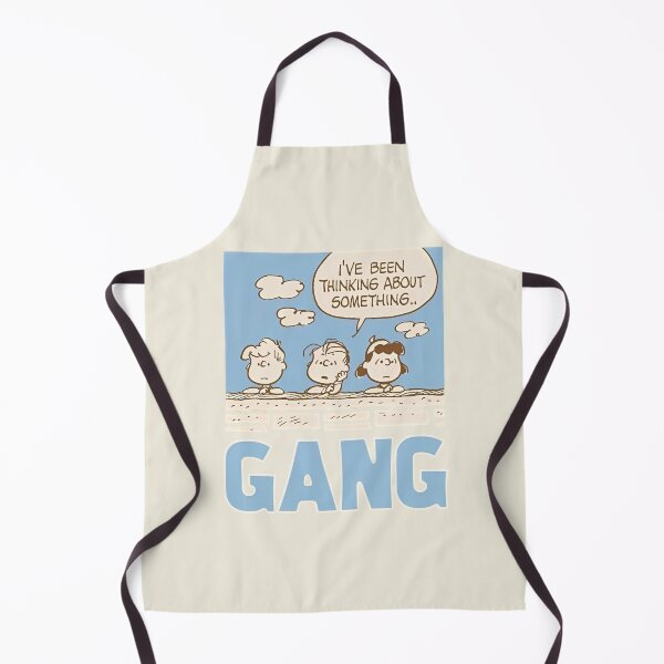 Item preview, I've Been Thinking About Something Peanuts Gang Comic designed and sold by Cutecharactel.