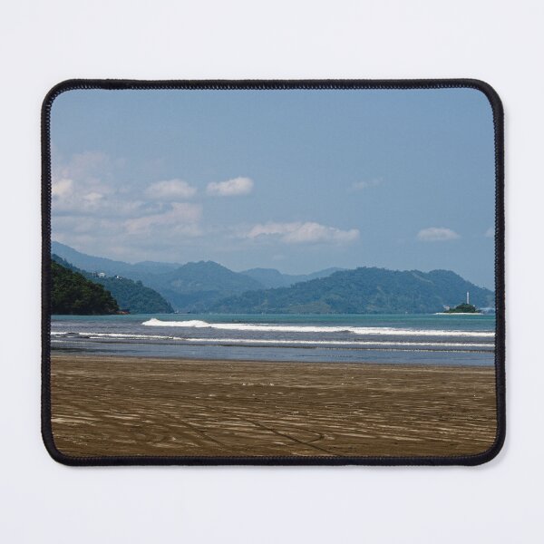 Item preview, The horizon of the blue mountains in Sumatra designed and sold by franck380.