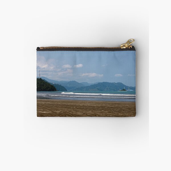 Item preview, The horizon of the blue mountains in Sumatra designed and sold by franck380.