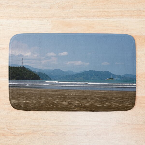 Item preview, The horizon of the blue mountains in Sumatra designed and sold by franck380.