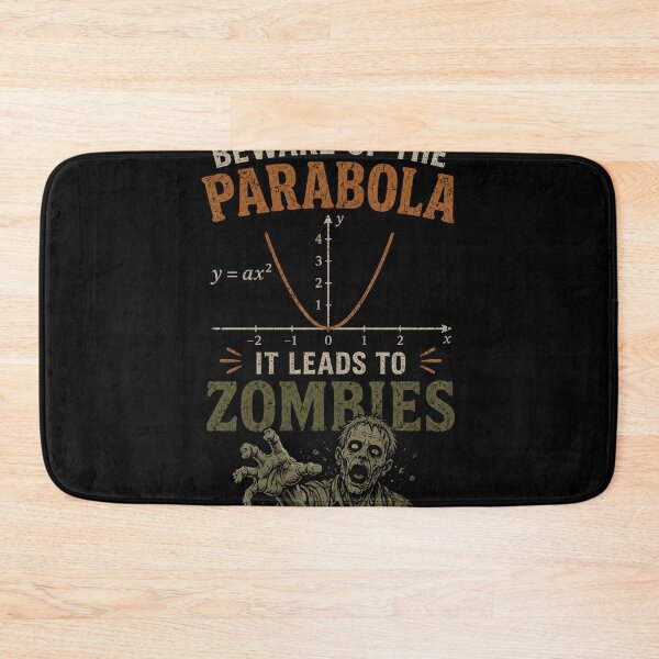 Item preview, Parabola Zombies designed and sold by Alpacatata.