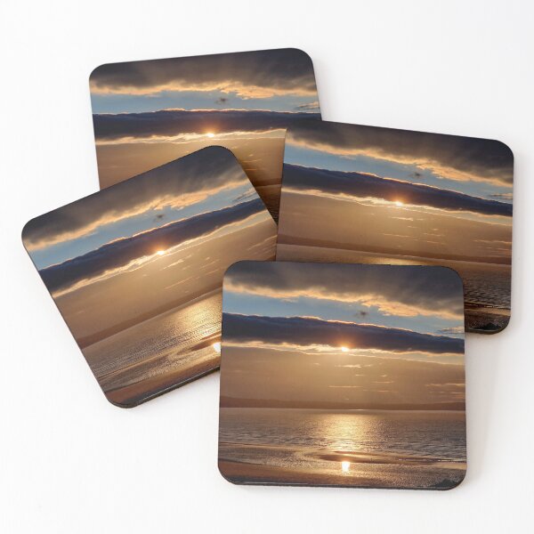 Item preview, Llandona sunset, Anglesey designed and sold by KaisPrints.