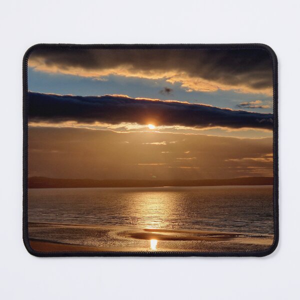 Item preview, Llandona sunset, Anglesey designed and sold by KaisPrints.