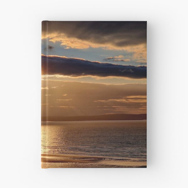 Item preview, Llandona sunset, Anglesey designed and sold by KaisPrints.