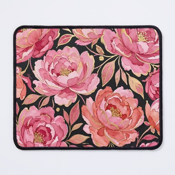 Item preview, Pink Floral designed and sold by GraphicsClub.