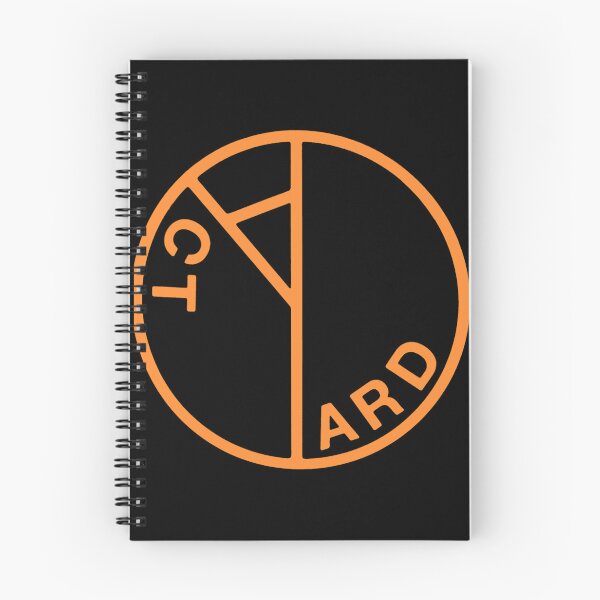 Item preview, yard act logo orange the overload designed and sold by EzekielDea.