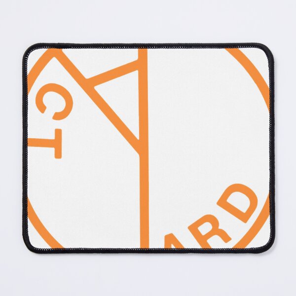 Artikelvorschau, Yard Act Logo Orange The Overload entworfen und verkauft von EzekielDea.