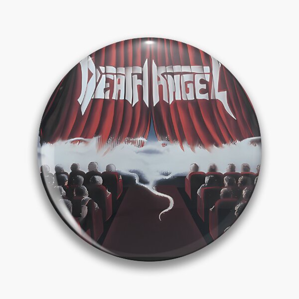 Item preview, Death Angel Act Iii Album 1990 designed and sold by evabelwq.