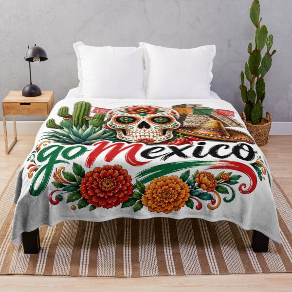 Item preview, goMexico designed and sold by Story&Soul.