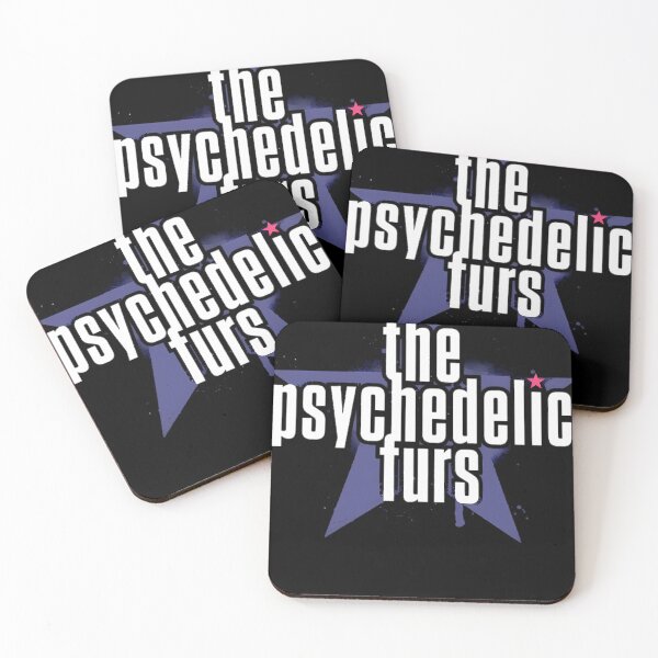 Item preview, Psychedelic Furs New Logo designed and sold by aradadesigner20.