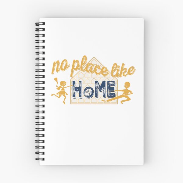 Item preview, no place like home designed and sold by 213 Studio.