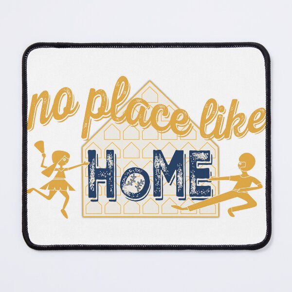 Item preview, no place like home designed and sold by 213 Studio.