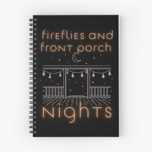 Item preview, Fireflies and Front Porch Nights designed and sold by Margerita23.
