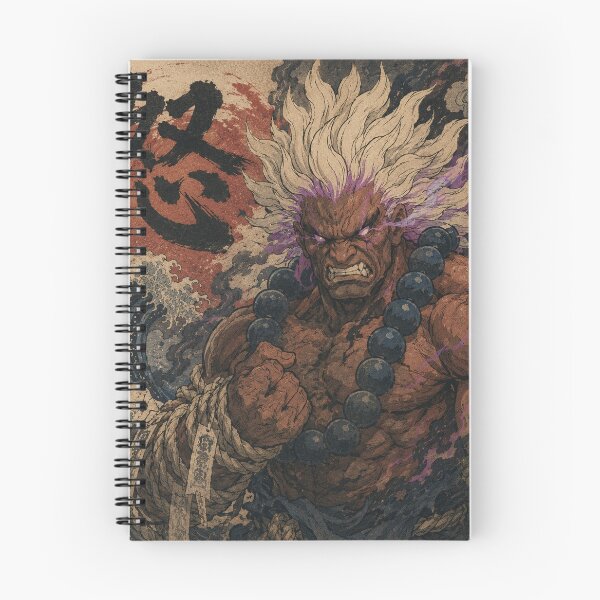 Item preview, Akuma Street Fighter | Fanart de SF6 designed and sold by bapupa.