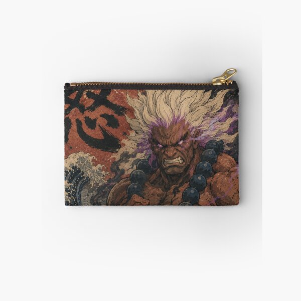 Item preview, Akuma Street Fighter | SF6 Fanart designed and sold by bapupa.