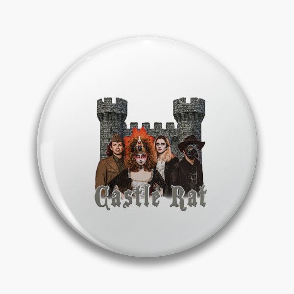 Item preview, Castle Rat designed and sold by CharlesZachars.