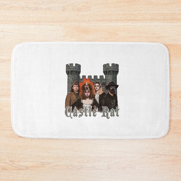 Item preview, Castle Rat designed and sold by CharlesZachars.