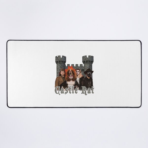 Item preview, Castle Rat designed and sold by CharlesZachars.