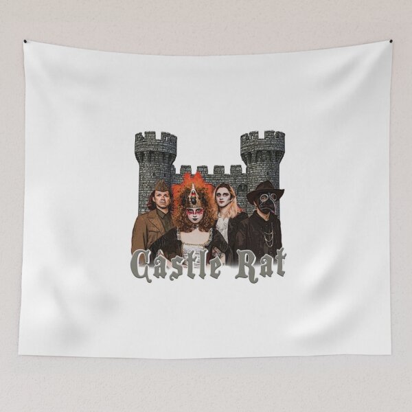 Item preview, Castle Rat designed and sold by CharlesZachars.