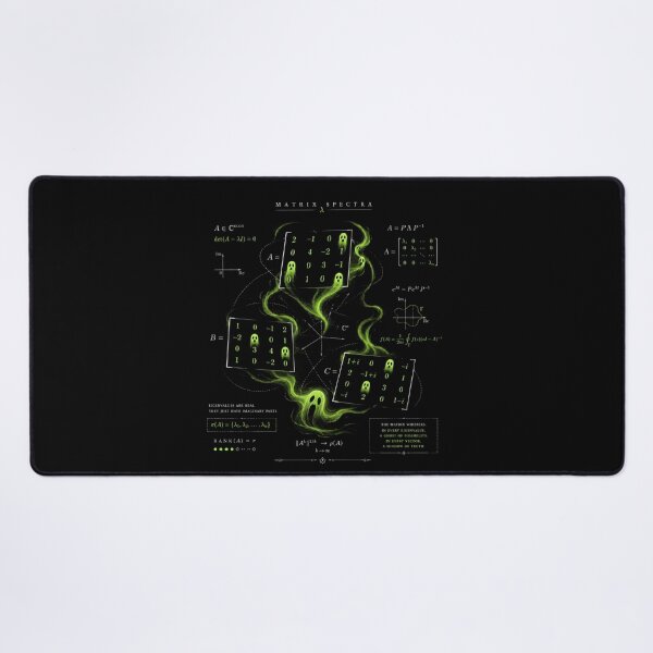 Item preview, Matrix Notation Horror designed and sold by Alpacatata.