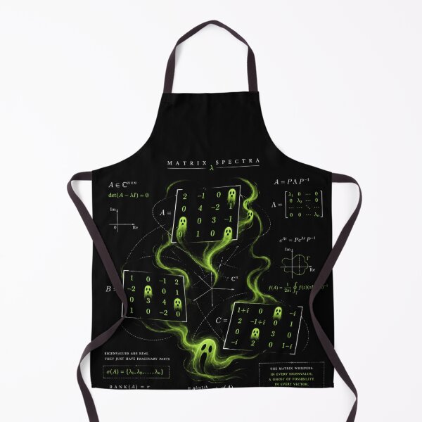 Item preview, Matrix Notation Horror designed and sold by Alpacatata.