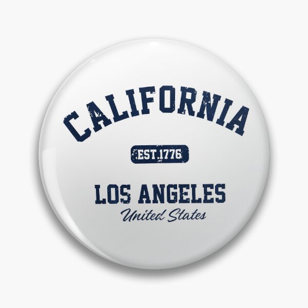 Item preview, California Los Angeles designed and sold by Neotakuz.