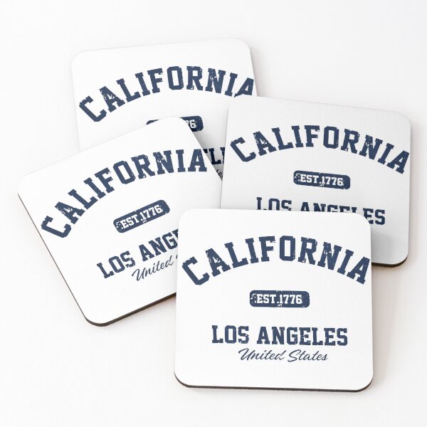 Item preview, California Los Angeles designed and sold by Neotakuz.