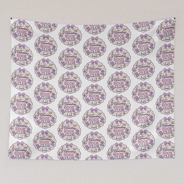 Item preview, Romantasy Book Club - bookish designed and sold by Chaotically Cutee.