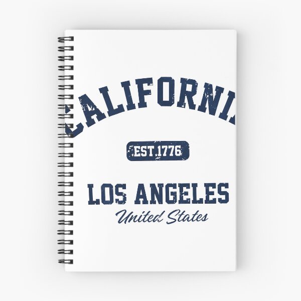 Item preview, California Los Angeles designed and sold by Neotakuz.