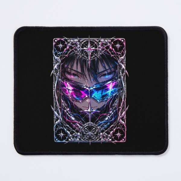 Item preview, The Rebel - Cyber Gothic Tarot Aesthetic Graphic designed and sold by liamquynh34.