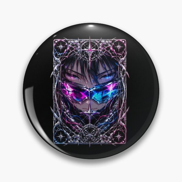 Item preview, The Rebel - Cyber Gothic Tarot Aesthetic Graphic designed and sold by liamquynh34.