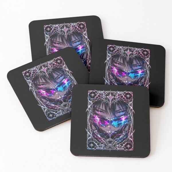 Item preview, The Rebel - Cyber Gothic Tarot Aesthetic Graphic designed and sold by liamquynh34.