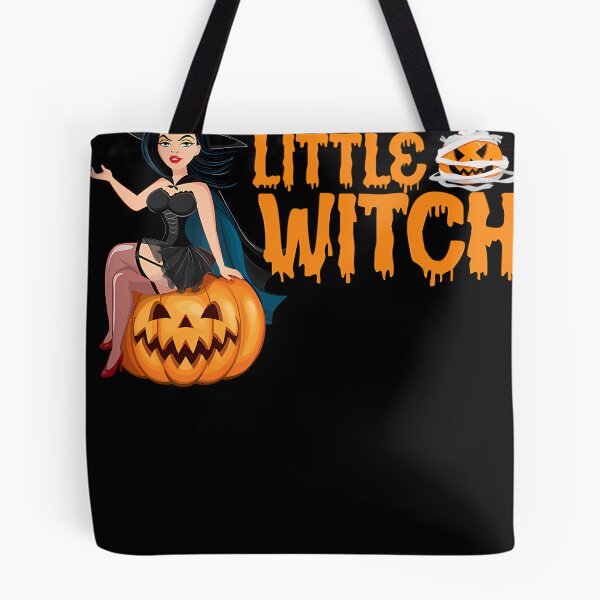 Item preview, Halloween there's' a little witch in all of us designed and sold by evabelwq.