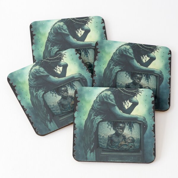 Item preview, Suffer the little children designed and sold by halibutgoatramb.