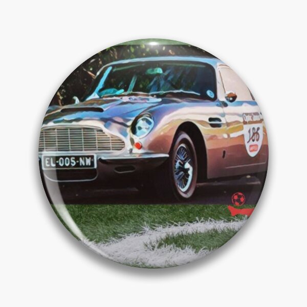 Item preview, Aston Martin DB5 designed and sold by ZeusGallery.