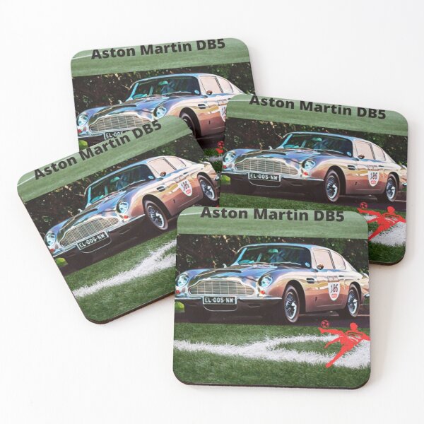 Artikelvorschau, Aston Martin DB5 entworfen und verkauft von ZeusGallery.
