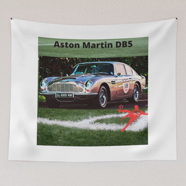 Item preview, Aston Martin DB5 designed and sold by ZeusGallery.