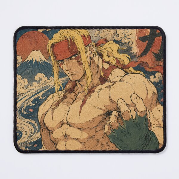 Item preview, Classic Alex Street Fighter | SF6 Fanart designed and sold by bapupa.