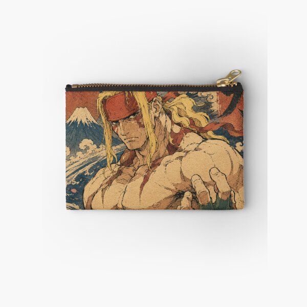 Item preview, Classic Alex Street Fighter | SF6 Fanart designed and sold by bapupa.