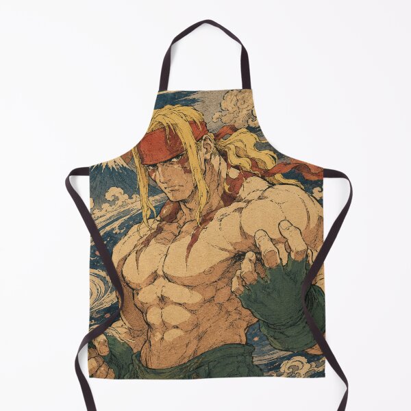 Item preview, Classic Alex Street Fighter | SF6 Fanart designed and sold by bapupa.