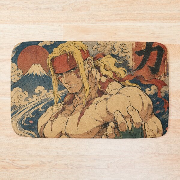 Item preview, Classic Alex Street Fighter | SF6 Fanart designed and sold by bapupa.