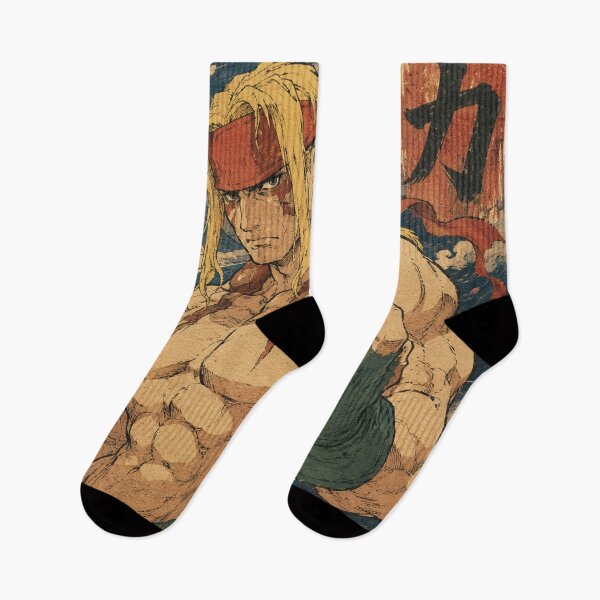 Item preview, Classic Alex Street Fighter | SF6 Fanart designed and sold by bapupa.