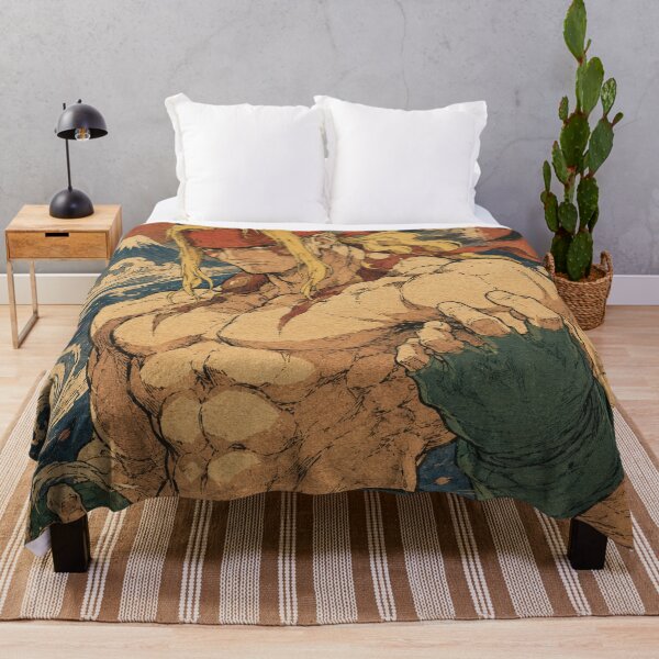 Item preview, Classic Alex Street Fighter | SF6 Fanart designed and sold by bapupa.