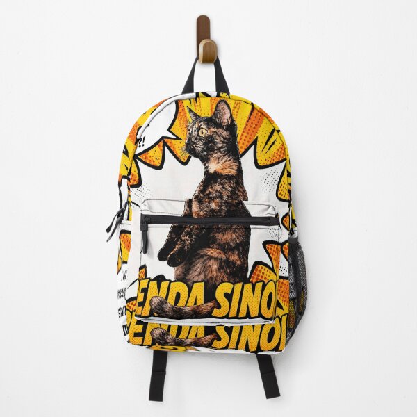Item preview, Merenda Sinoira Cat – Torino Vintage Pop Art designed and sold by Torinostalgia.